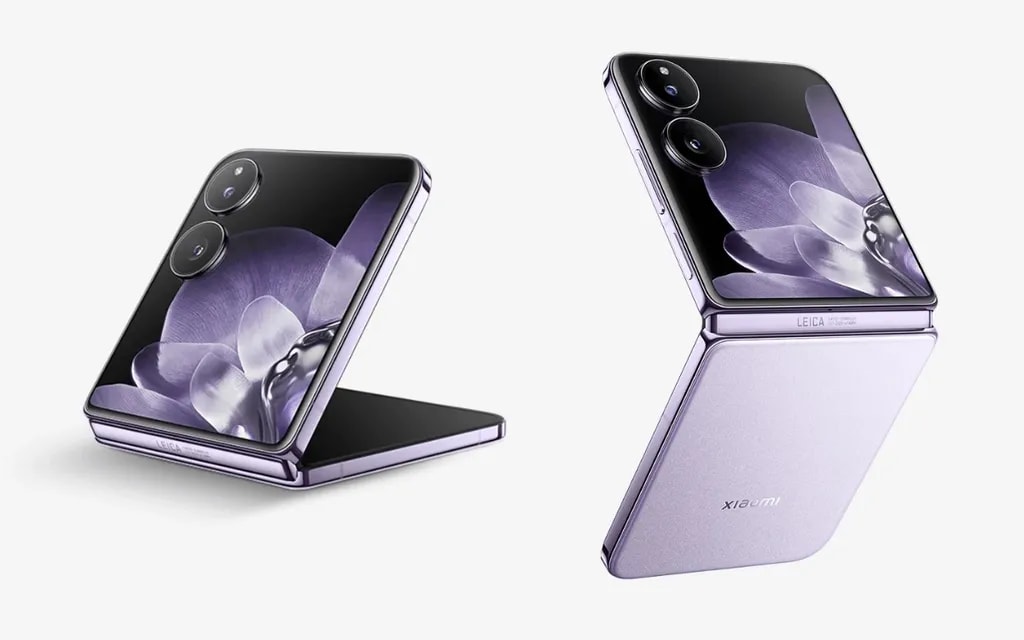 شیائومی میکس فلیپ