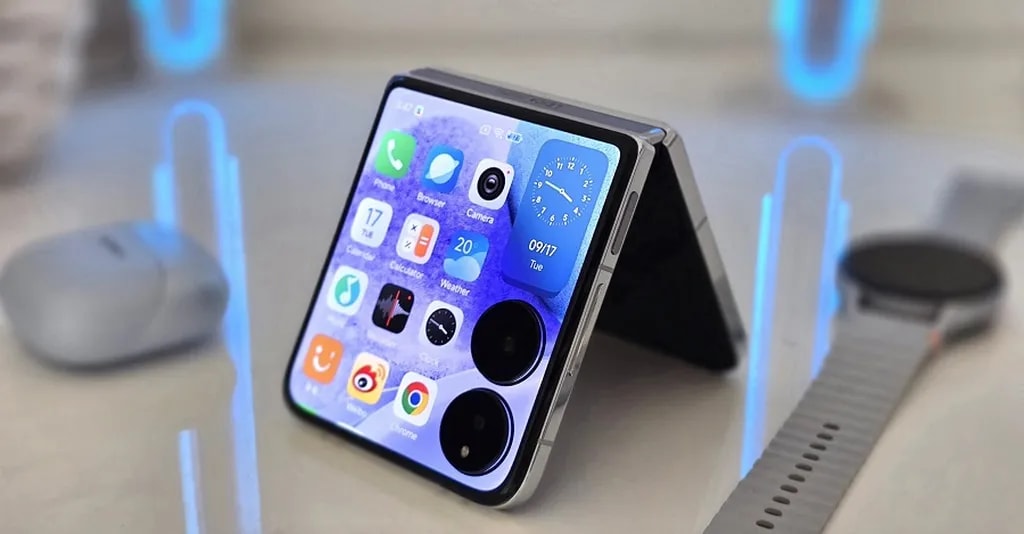 شیائومی میکس فلیپ