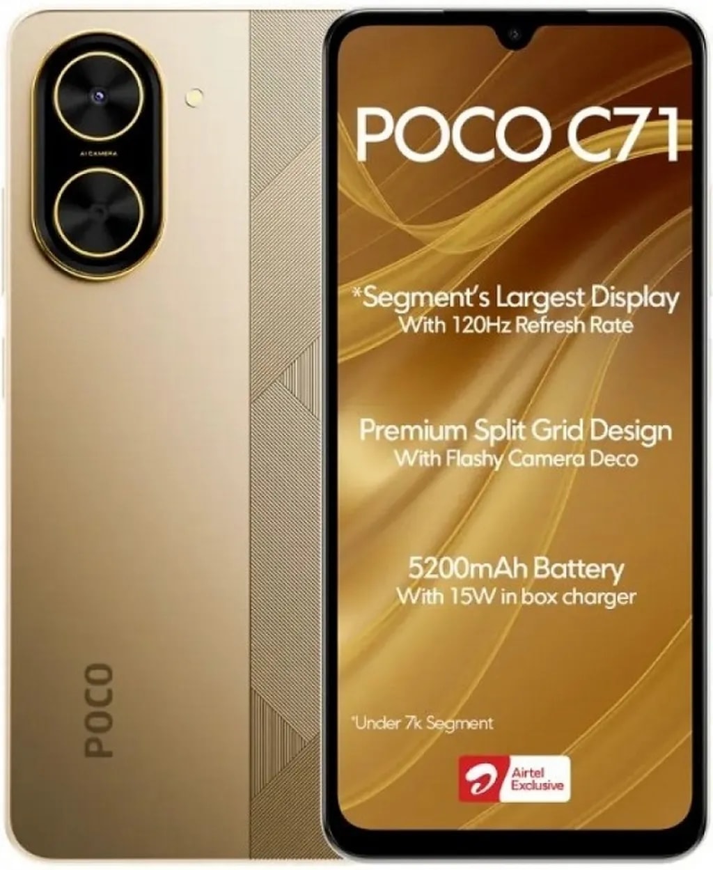 شیائومی پوکو C71