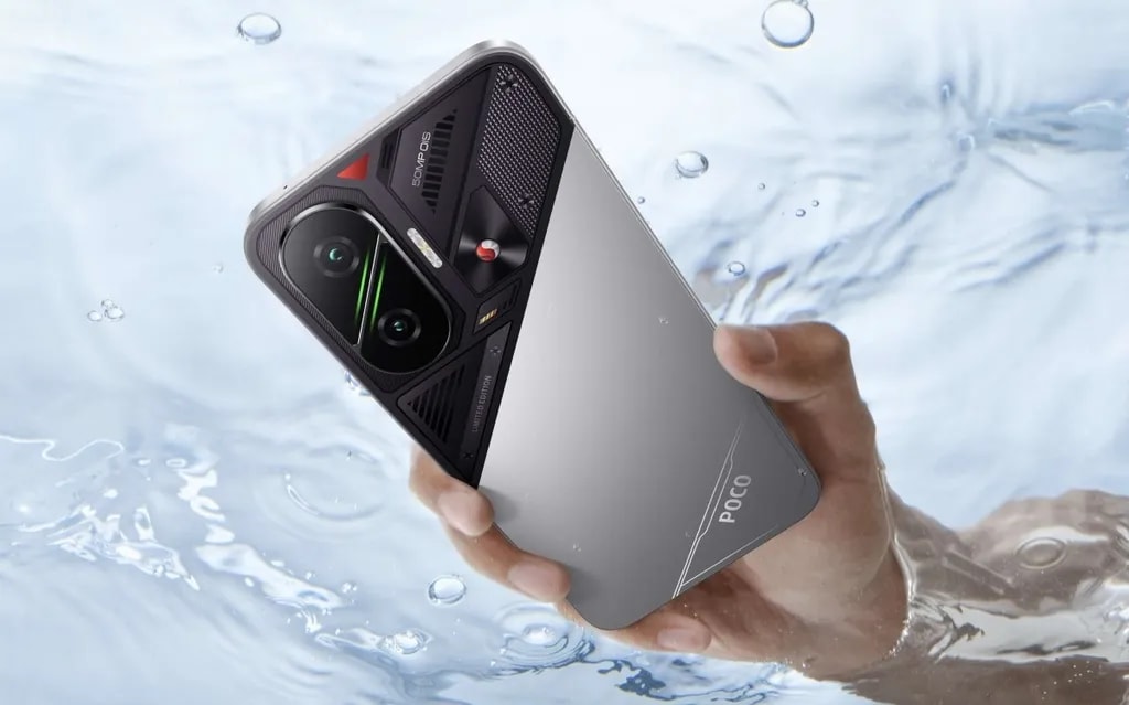 شیائومی پوکو F7