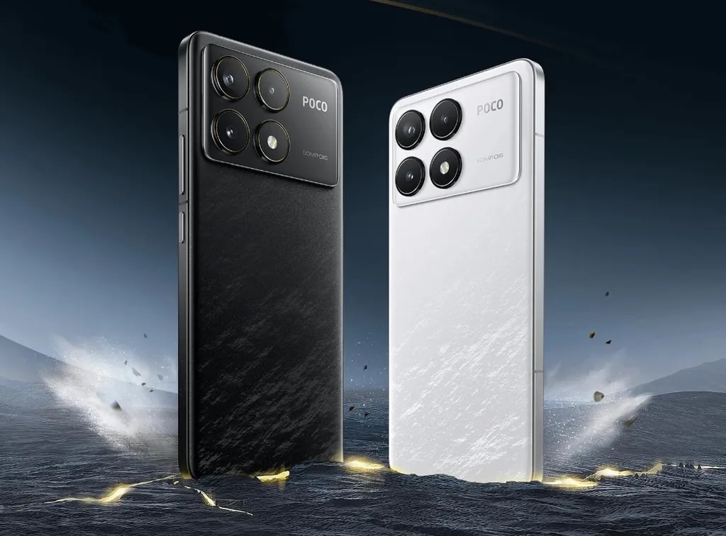 شیائومی پوکو F7 اولترا