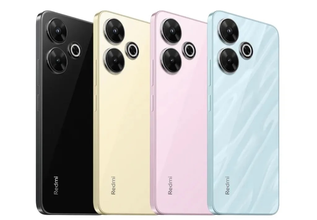 شیائومی ردمی ۱۳