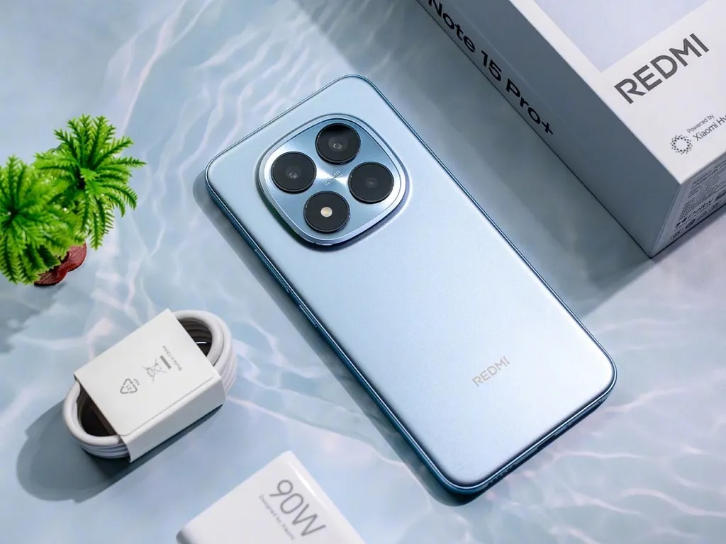 شیائومی ردمی نوت ۱۵ پرو پلاس