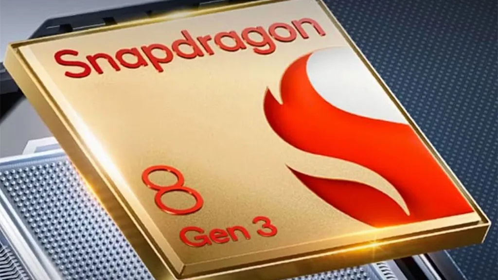 snapdragon 8 gen 3
