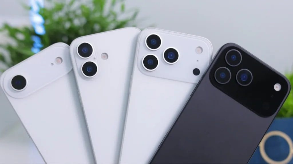 سری آیفون ۱۷