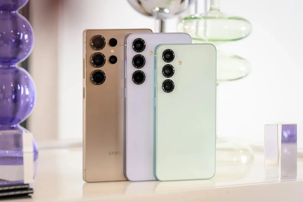 سری گلکسی S25