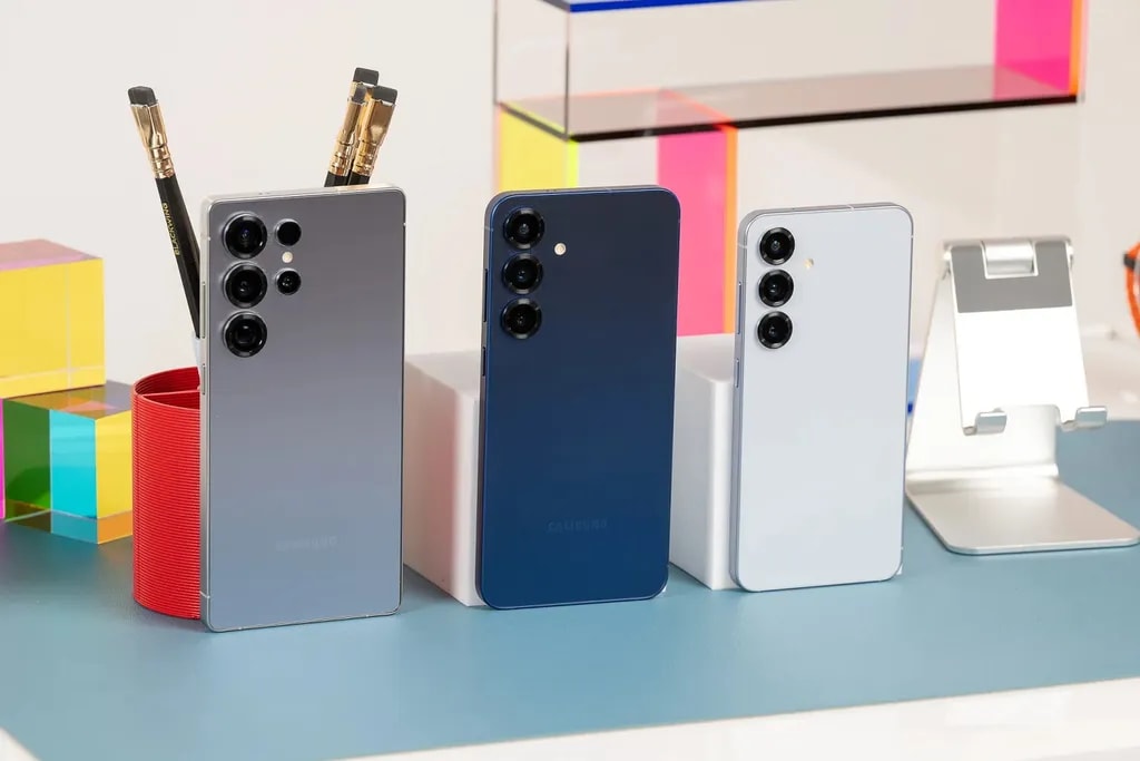 سری گلکسی اس ۲۵