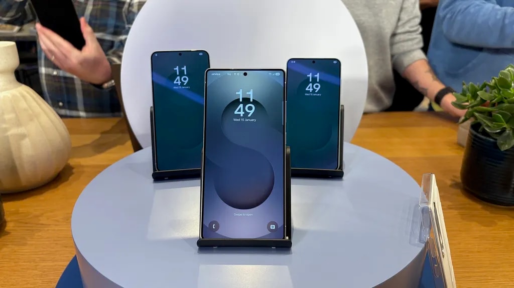 سری گلکسی اس ۲۵