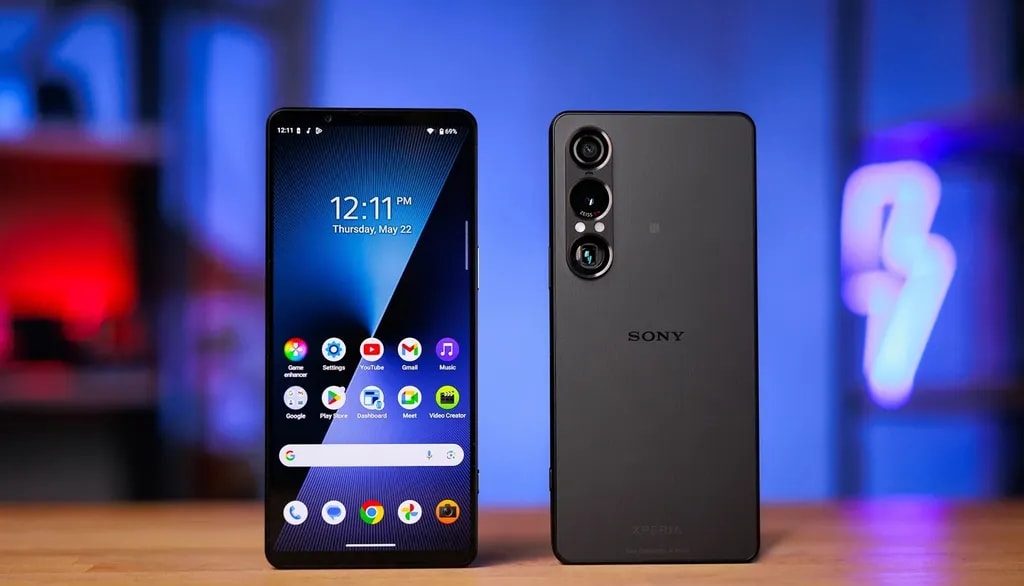 سونی اکسپریا ۱ مارک ۷