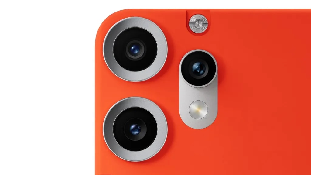 سیستم دوربین CMF Phone 2 Pro