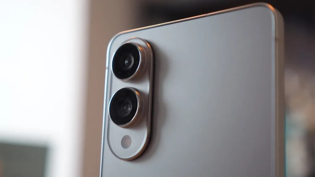 سیستم دوربین گلکسی S25 اج