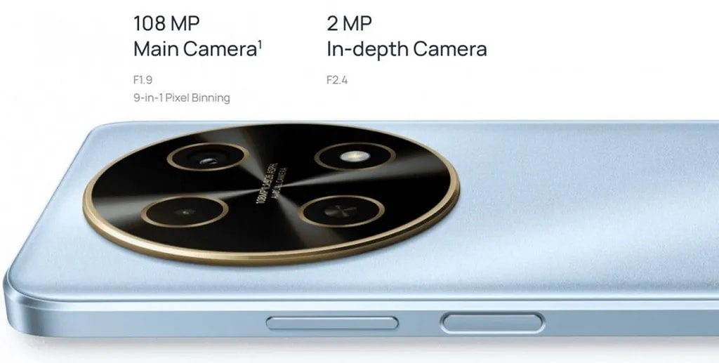 سیستم دوربین هواوی Nova 13i