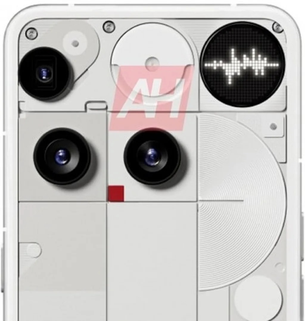 سیستم دوربین ناتینگ فون ۳