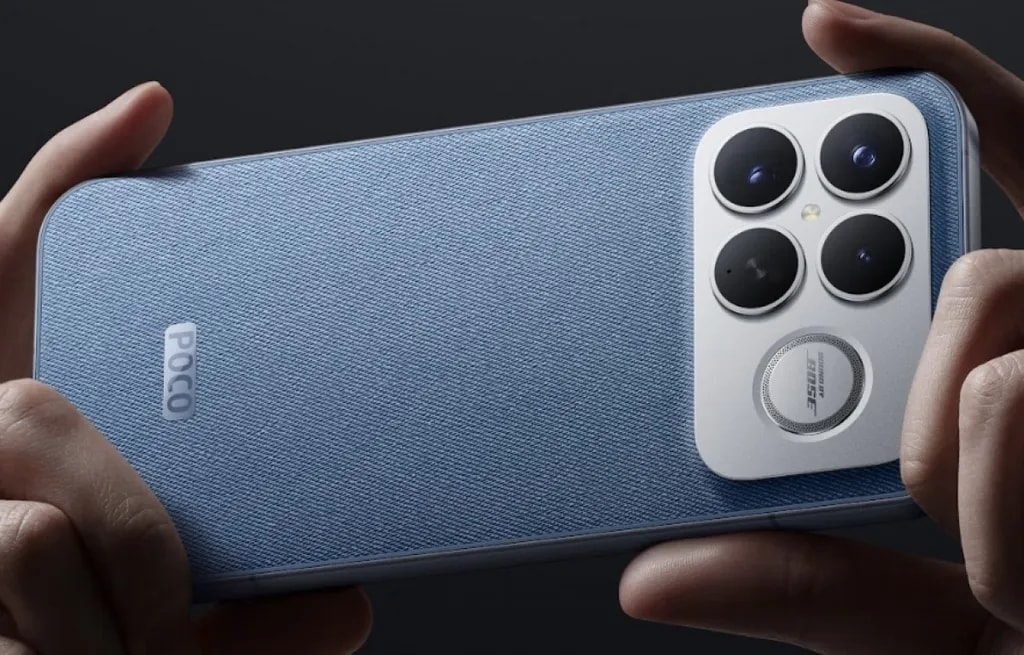 سیستم دوربین پوکو F8 اولترا