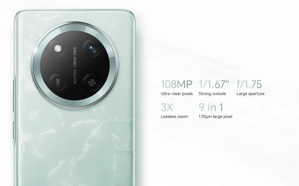 سیستم دوربین سری آنر X60