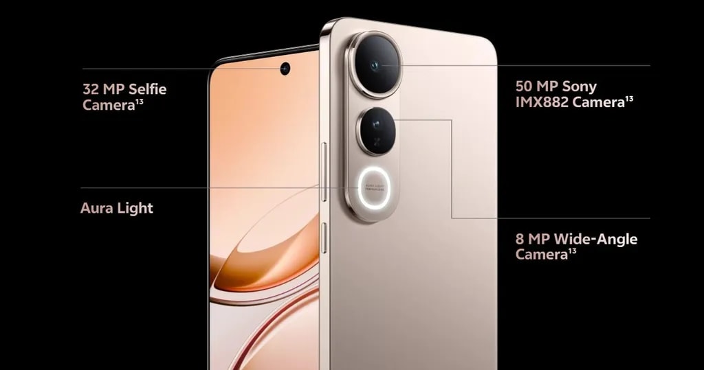 سیستم دوربین ویوو V50 لایت