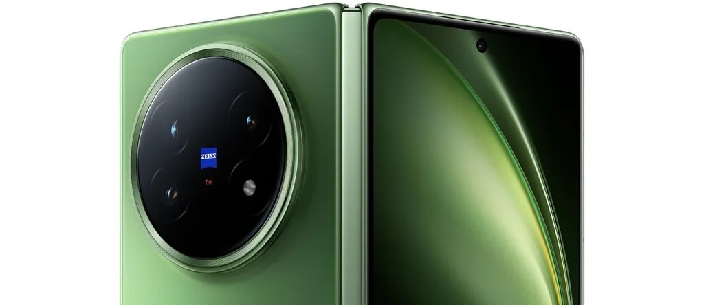 سیستم دوربین ویوو X فولد ۵