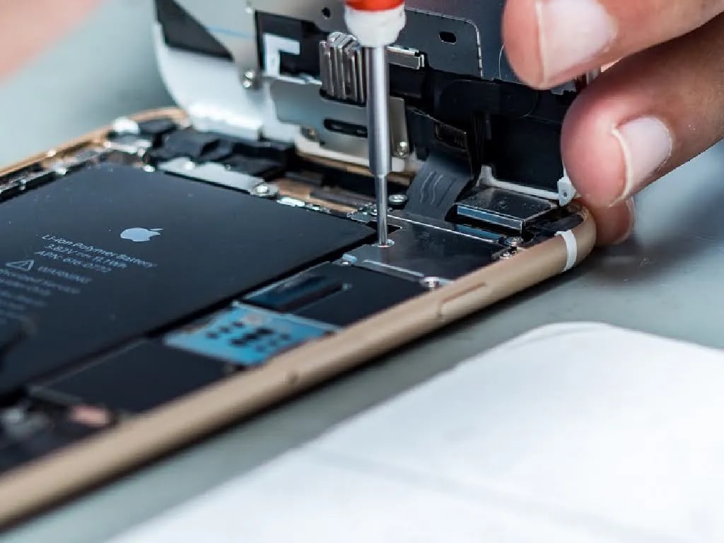 تعمیر تخصصی اپل 