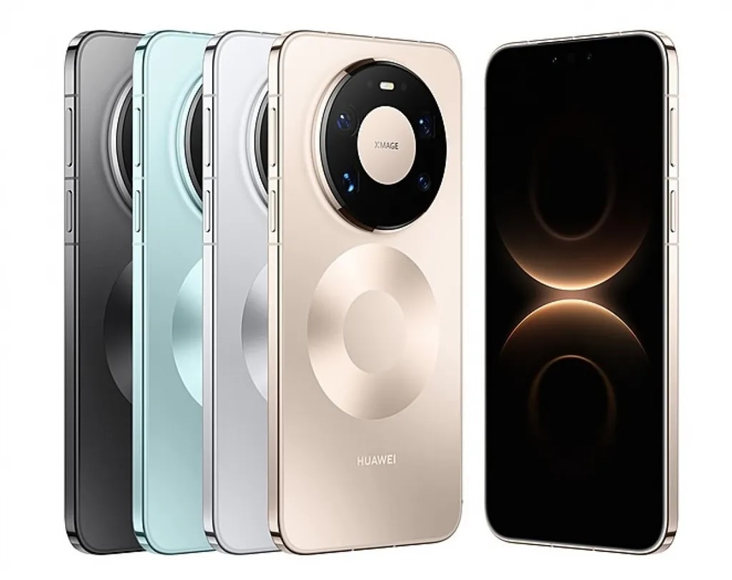 طراحی هواوی میت ۸۰ پرو مکس