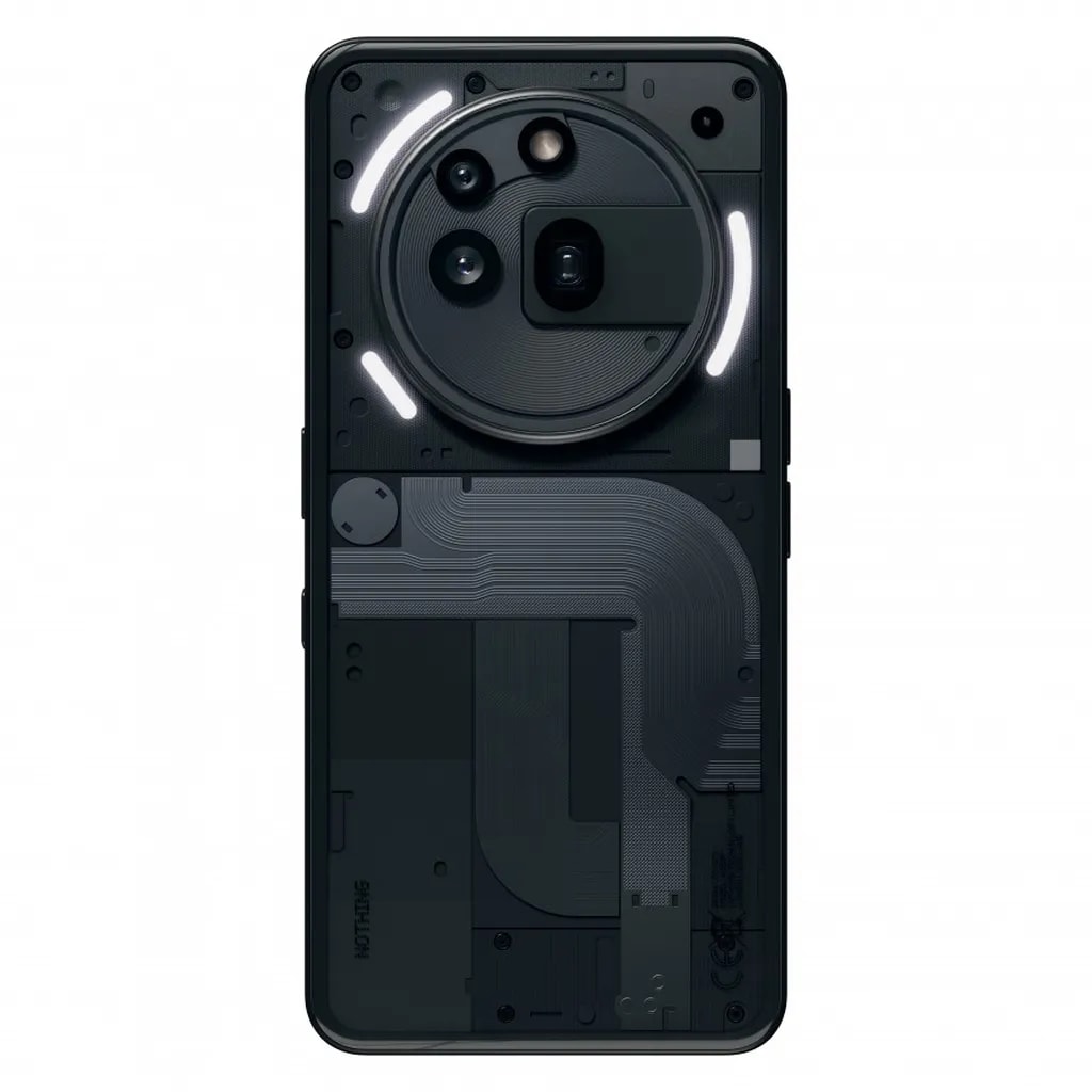 طراحی ناتینگ فون (3a) پرو