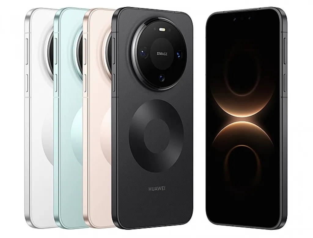 طراحی سری میت ۸۰ و میت ۸۰ پرو