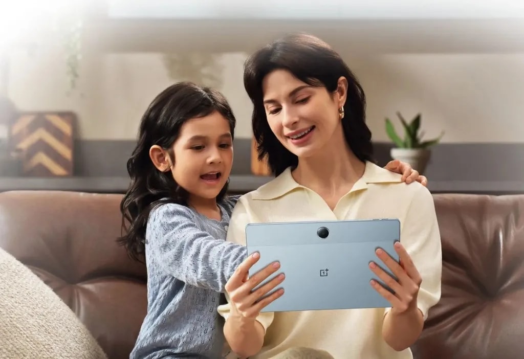 طراحی وان پلاس پد لایت