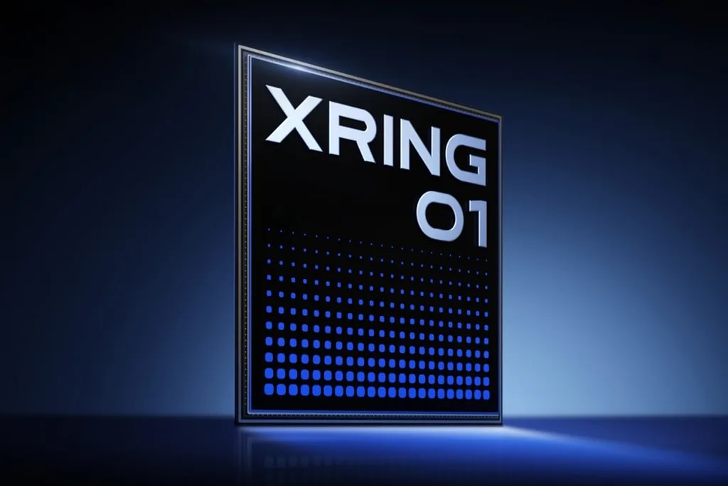 تراشه Xring o1