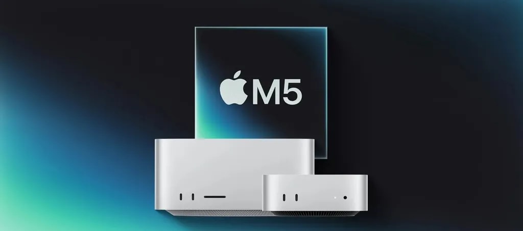 تراشه‌های M5