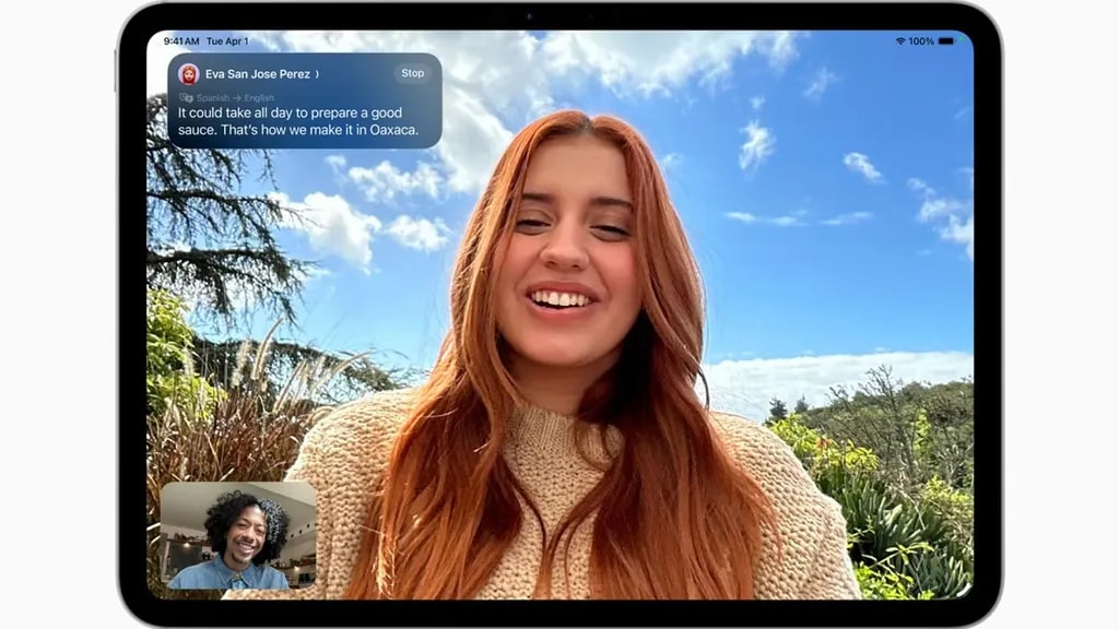 ترجمه همزمان