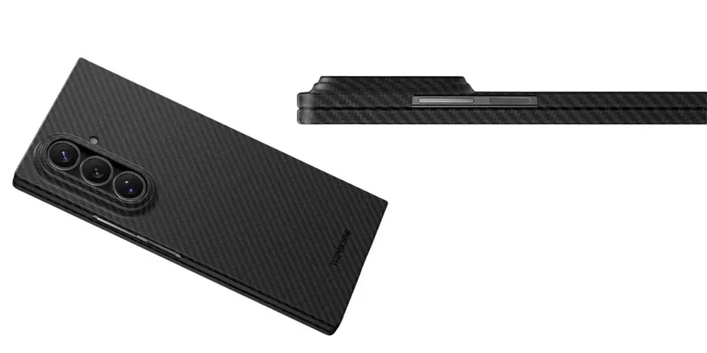 تصویر گلکسی زد فولد ۷