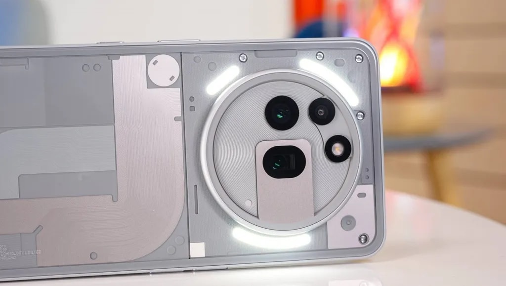 تصویر ناتینگ فون 3a پرو