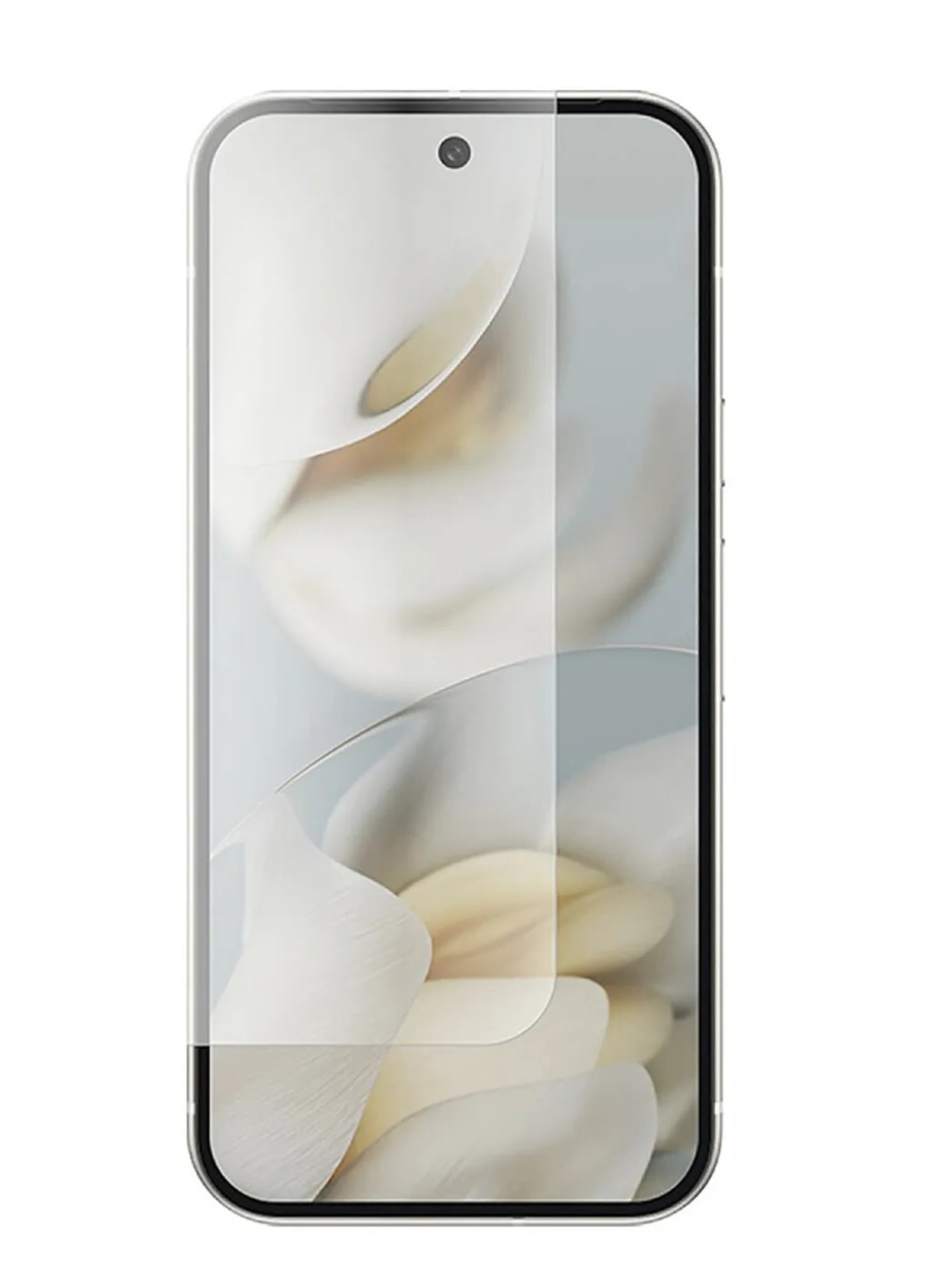 تصویر پنل جلویی پیکسل 9a