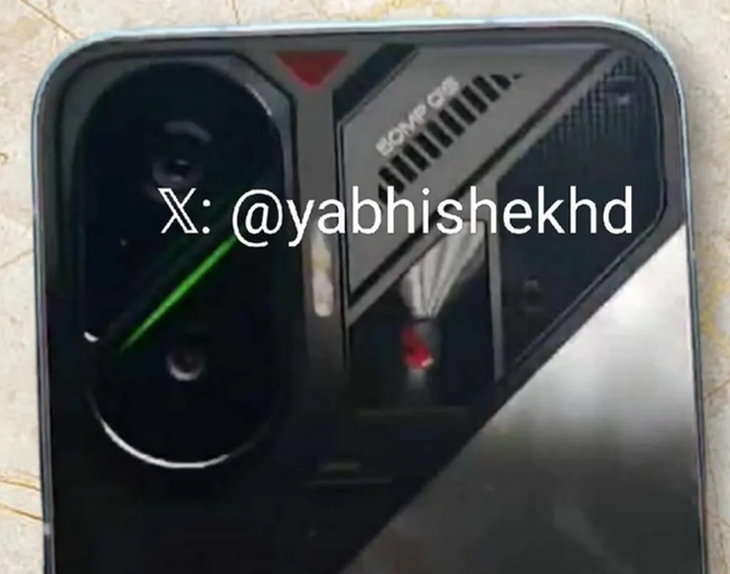 تصویر واقعی پوکو F7