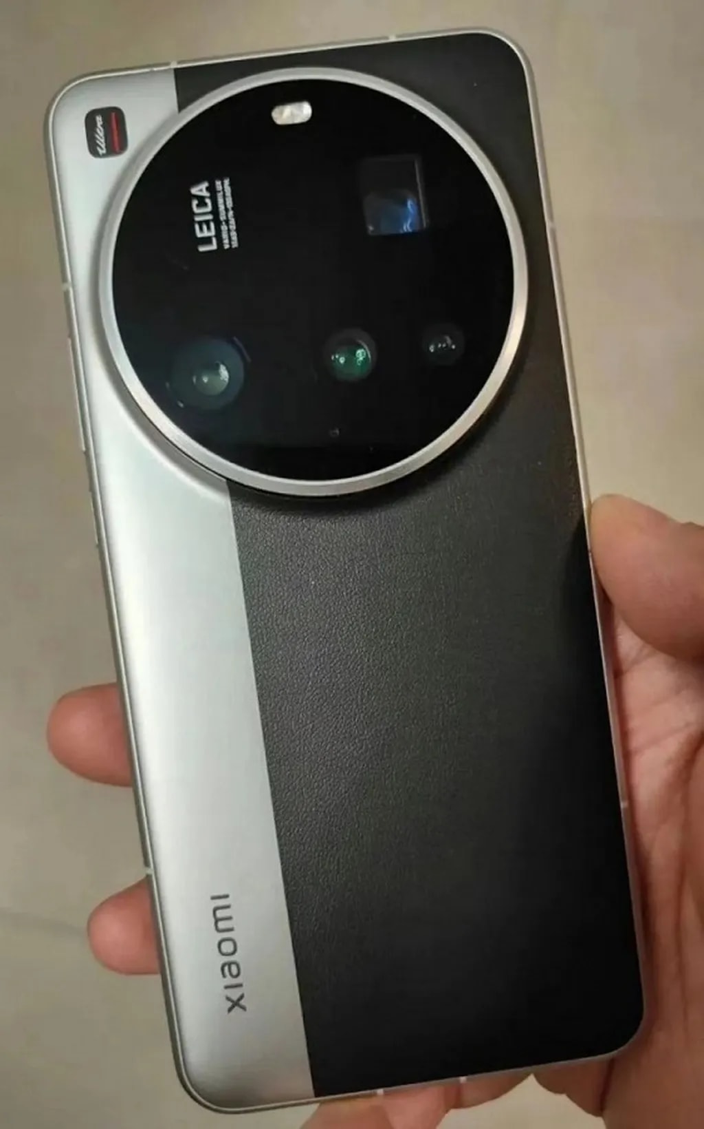 تصویر واقعی شیائومی ۱۵ اولترا