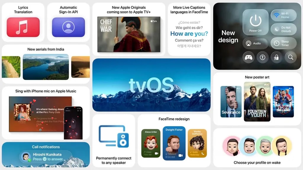 tvOS 26