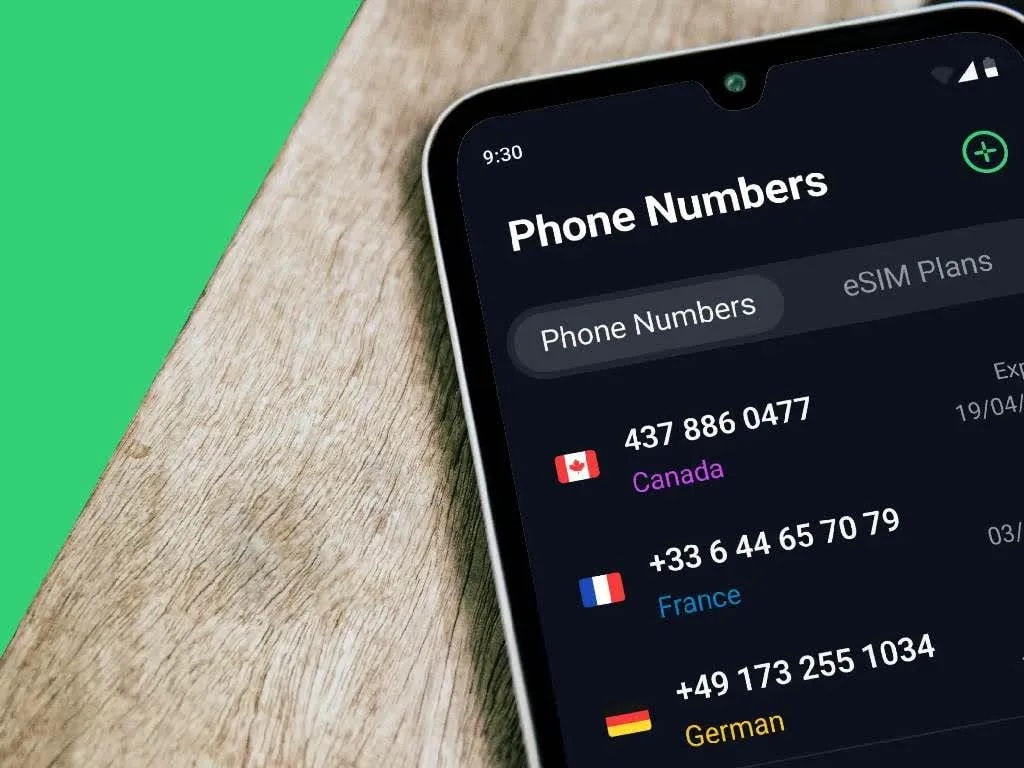 آموزش ساخت شماره مجازی رایگان برای کشورهای مختلف مانند آمریکا، انگلیس و ترکیه