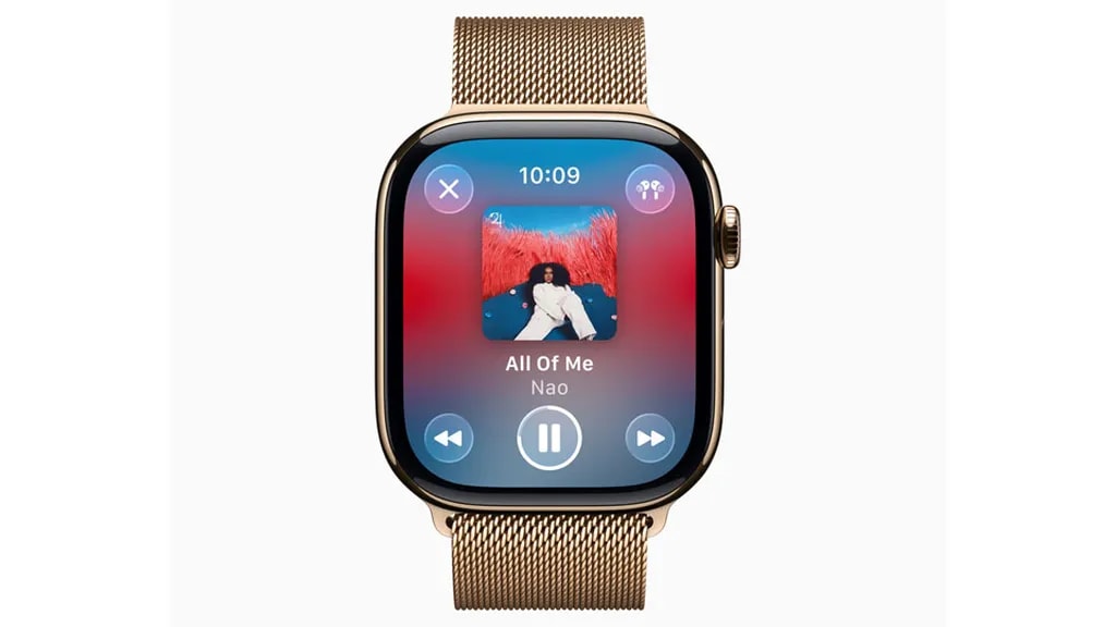 watchOS 26