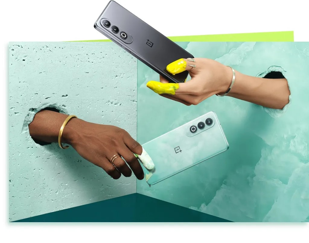 وان پلاس nord CE4