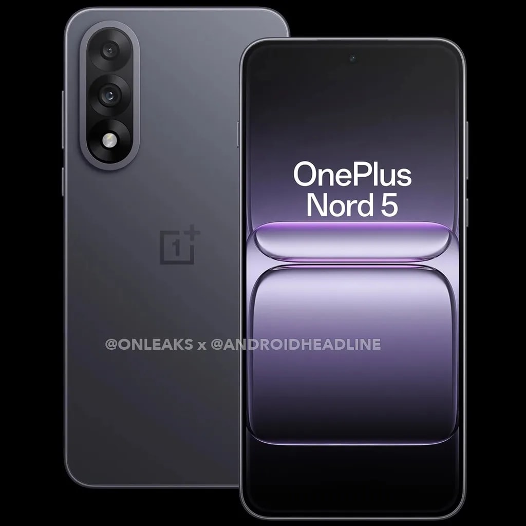 وان پلاس نورد ۵