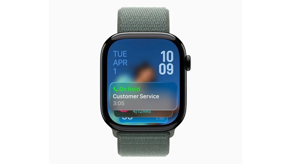 watchOS 26