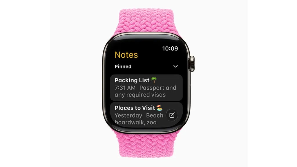 watchOS 26