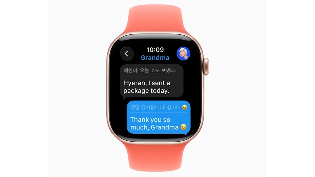 watchOS 26