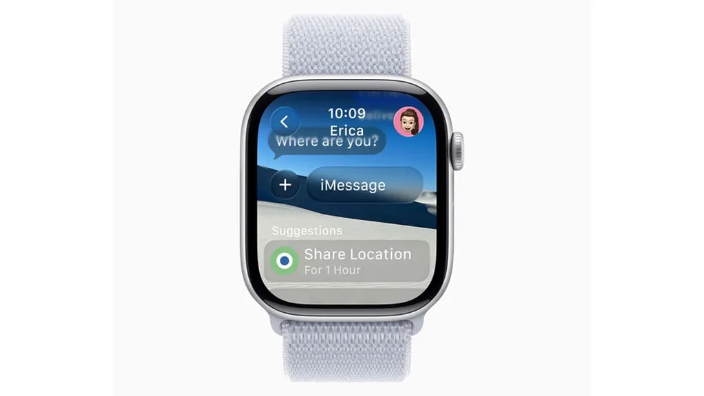 watchOS 26