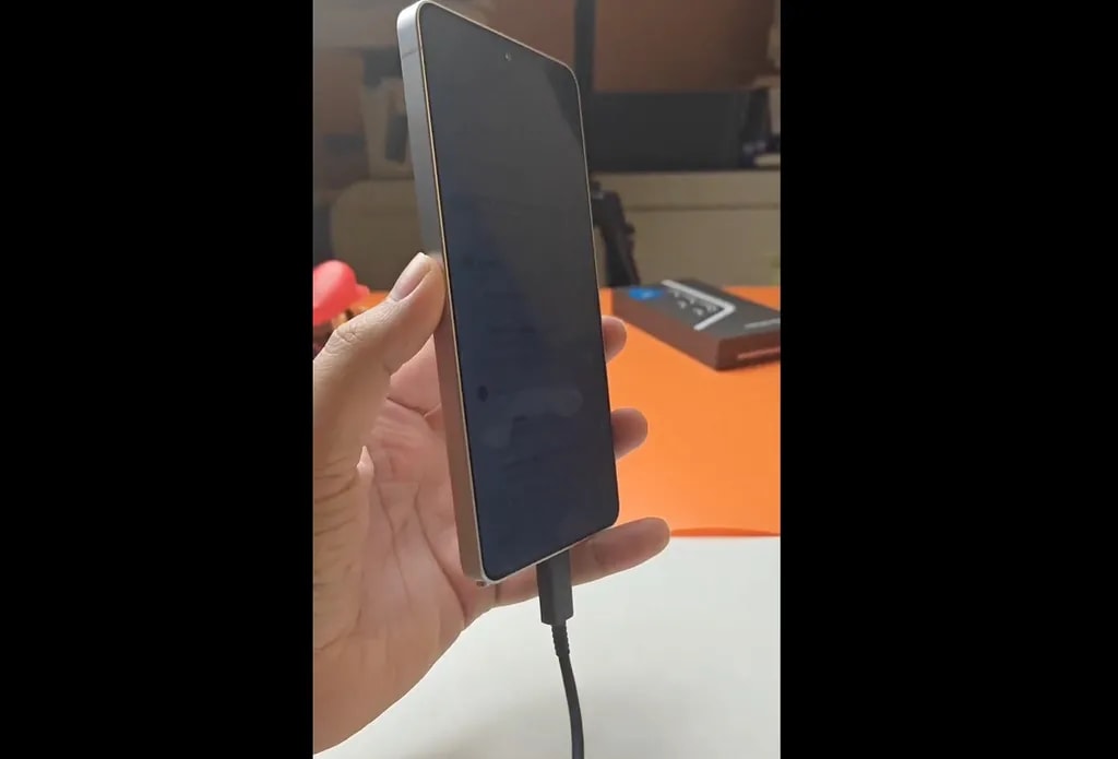 ویژگی privacy display