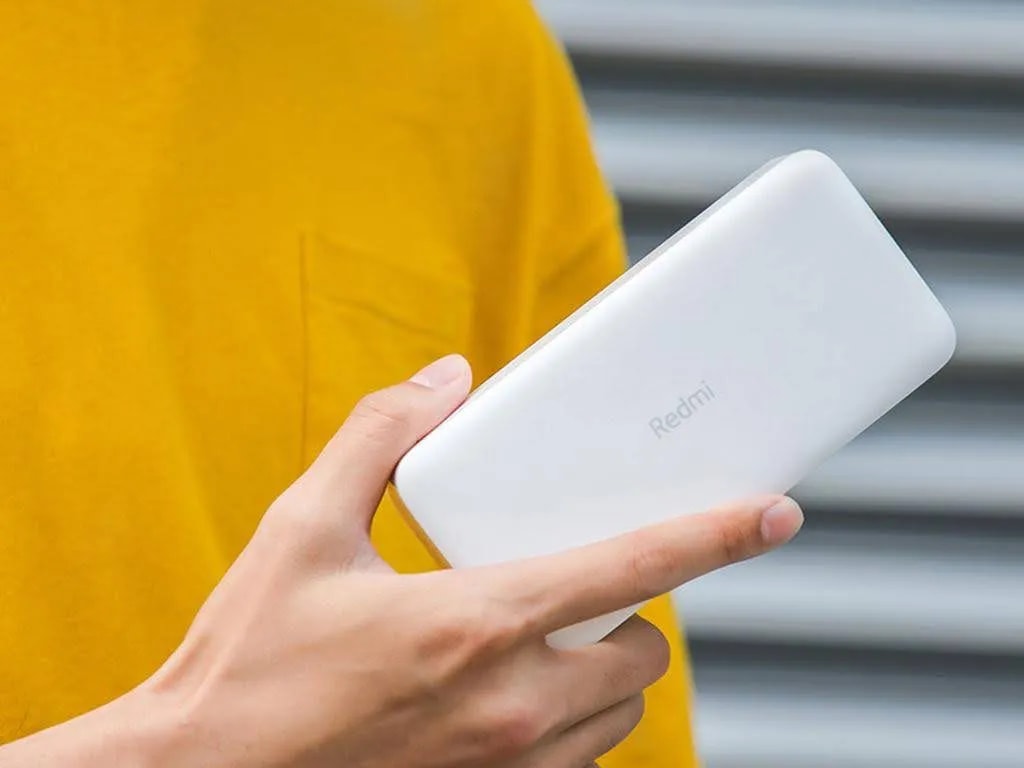 پاوربانک شیائومی Redmi PB200LZM  سفید