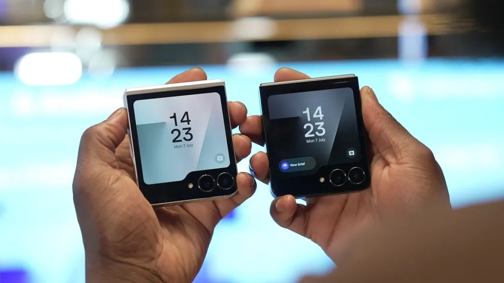 زد فلیپ ۷ اف ای