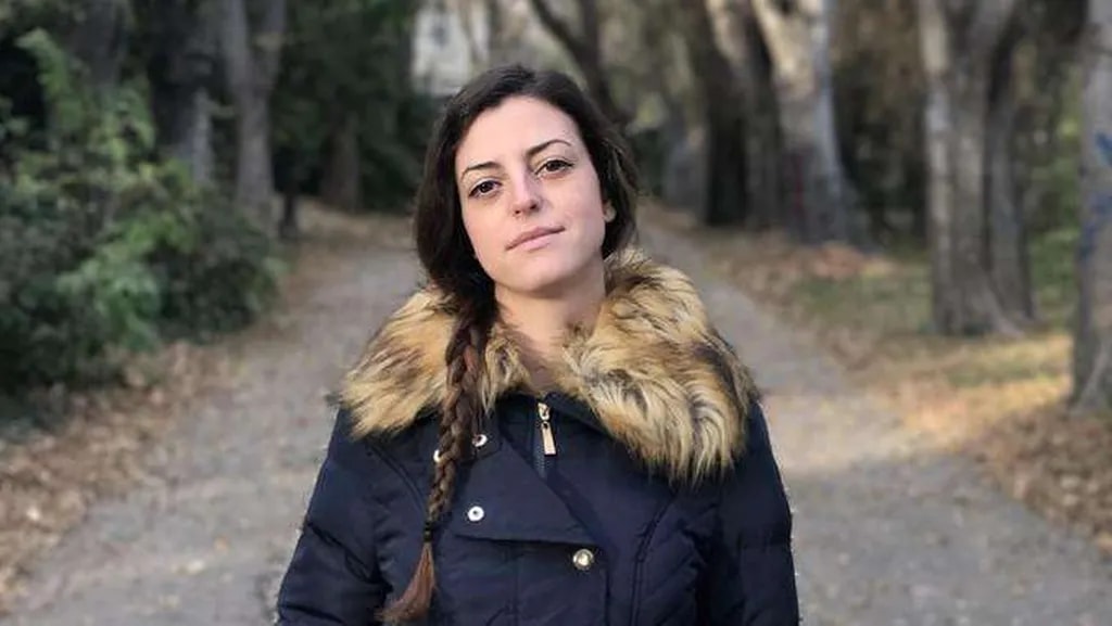 نمونه تصویر گرفته شده با دوربین آیفون 7 پلاس در حالت پرتره