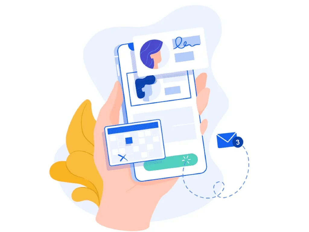 ارسال پیامک از طریق اینترنت