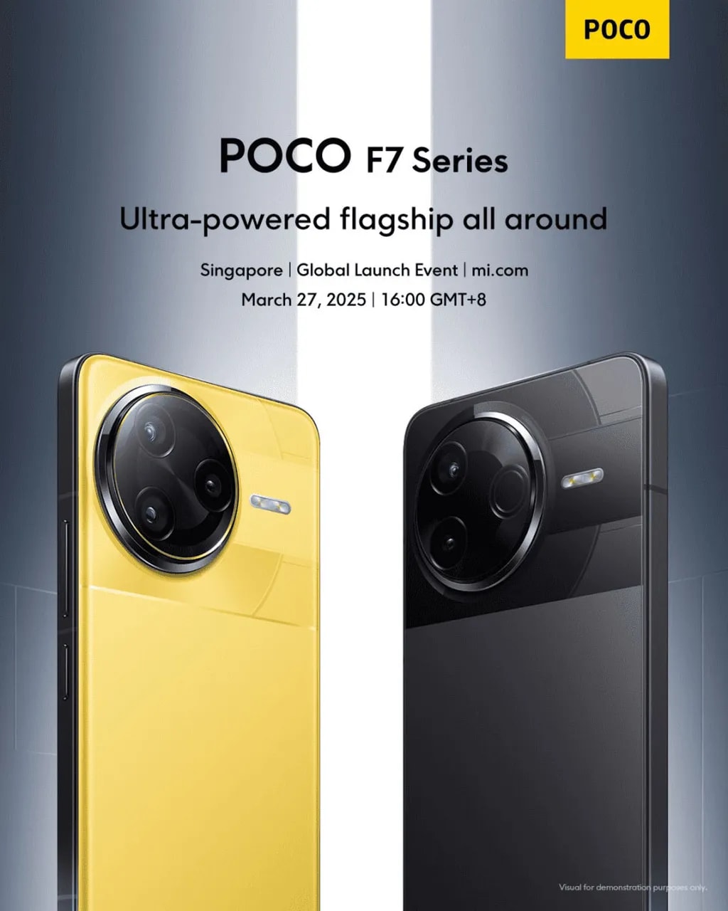 POCO F7