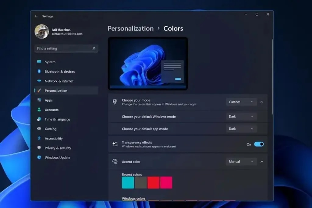 تسک بار ویندوز